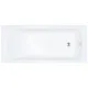 Акриловая ванна 1ACReal Gamma Щ0000028714 120x70 см белый