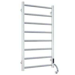 Полотенцесушитель электрический Laris Джаз  73207474 правый П8 40x80см хром