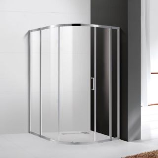 Душевой уголок Cezares MOLVENO-RH-2-130/100-C-Cr-IV