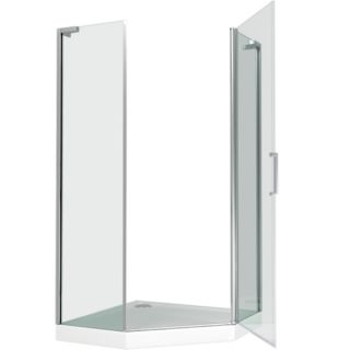 Душевой уголок Good Door Pandora PNT-ТD90 стекло прозрачное