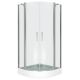 Душевой уголок Good Door Pandora R100 стекло прозрачное