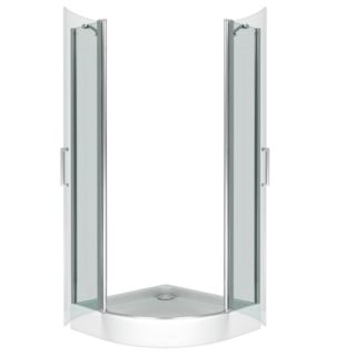 Душевой уголок Good Door Pandora R100 стекло прозрачное