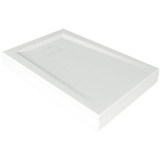 Душевой поддон из искусственного камня Good Door Атриум 120x90