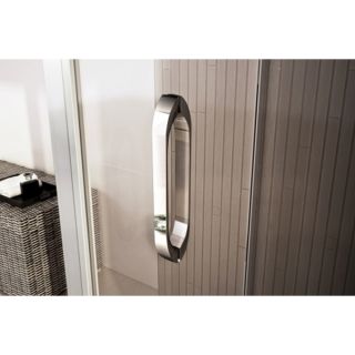 Душевая дверь Good Door Antares WTW-140-C-CH стекло прозрачное