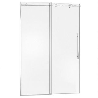 Душевая дверь Good Door Puerta WTW-140-C-CH стекло прозрачное