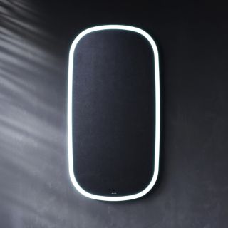 Зеркало Am.Pm Func с контурной LED-подсветкой и ИК-сенсором 55см M8FMOX0551WGH