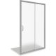 Душевая дверь Good Door Infinity WTW-120-C-CH стекло прозрачное