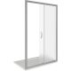 Душевая дверь Good Door Infinity WTW-120-G-CH стекло матовое