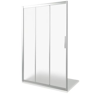 Душевая дверь Good Door Orion WTW-120-C-CH стекло прозрачное