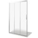 Душевая дверь Good Door Orion WTW-120-C-CH стекло прозрачное