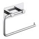 Держатель для туалетной бумаги Omnires Strong хром ST30510CR