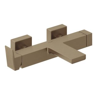 Смеситель для ванны Kludi Decus 54691N175 брашированная бронза