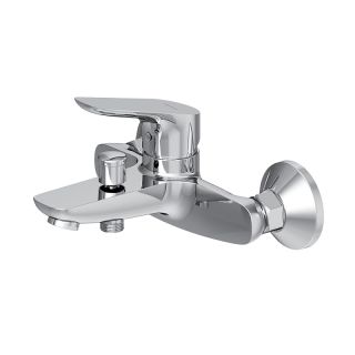 Смеситель для ванны и душа Damixa Jupiter 771000001 хром