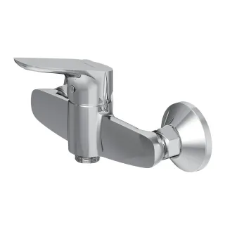 Смеситель для ванны и душа Damixa Jupiter 772000001 хром