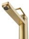 Смеситель для раковины Wonzon & Woghand Frame WW-88239010-BG брашированное золото