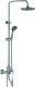 Тропическая душевая система RUSH (ST4235-11)