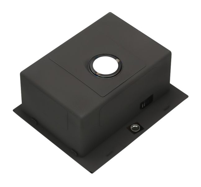 Мойка D5343HB Melana ProfLine 3,0/220 графит