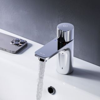 Смеситель для раковины Am.Pm X-Joy TouchReel хром F85A02500