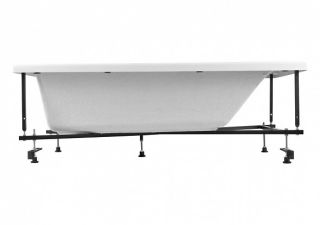 Акриловая ванна Aquanet Bright 175x75