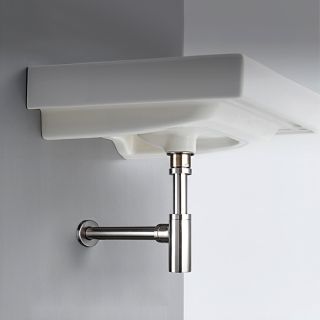 Сифон для раковины Frap F82 хром