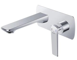 Встраиваемый смеситель для раковины Rose R1341 хром