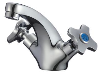 Смеситель для раковины РМС SL115-161 хром