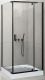 Душевой уголок Royal Bath HPV RB80HPV-T-BL 80x80см чёрный
