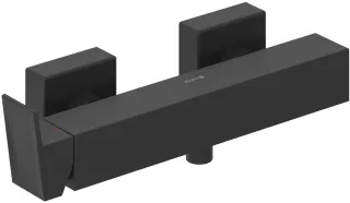 Смеситель для душа Kludi Decus 548313975 чёрный матовый