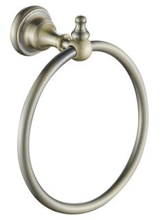 Кольцо для полотенец Rose RG1106Q бронза