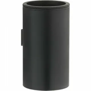 Стакан для зубных щеток Boheme Uno 10974-B чёрный