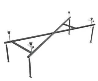 Каркас для ванны Aquanet Light 242147 150x70 см