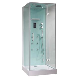 Душевая кабина Orans Basic + 86120S0 100x90