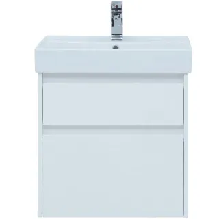Тумба под раковину Aquanet Nova Lite 242575 60 см белый