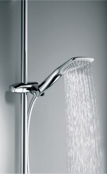 Душевой гарнитур Kludi Fizz хром 6764005-00