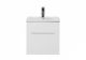 Тумба под раковину Aquanet Порто 60 белый
