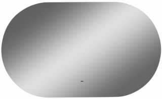 Зеркало с холодной подсветкой Art&Max Torino 110x65см AM-Tor-1100-650-DS-F