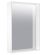 Зеркало Keuco Plan 33096303000 70 см белый