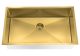 Кухонная мойка IDDIS Edifice EDI74B0i77 74см золото матовое