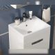Тумба под раковину подвесная Velvex Estea tp.EST.MOD.50.1Y, 50 см