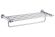 Полка для полотенец Rose RG1108 64см хром