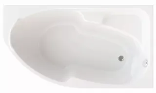 Акриловая ванна Triton София Щ0000067489 правая 150x95 см на Х-каркасе белый