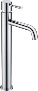 Смеситель для накладной раковины Boheme Uno хром 462-CR