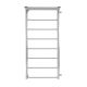 Полотенцесушитель водяной Indigo Line LLSHSW110-40R-б/п-100 с полкой 110x40 см хром