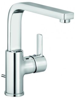 Смеситель для раковины Kludi Zenta хром 420250575