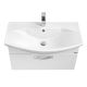 Тумба под раковину Акватон Ария 80см белый 1A141701AA010