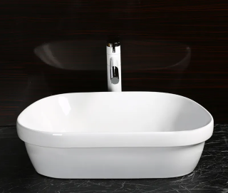 Раковина Cerutti SPA CR0023 57см белый