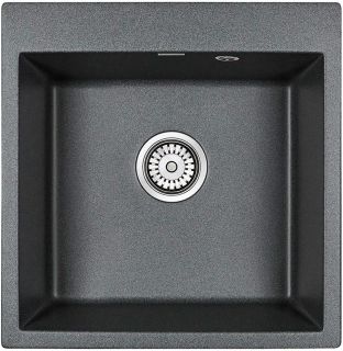 Мойка кухонная Paulmark Kante PM105152-DG графит