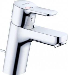 Смеситель для раковины Kludi Pure&Solid 373880565WR4 хром