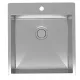 Мойка кухонная Reflexion Iseo 46-SS RX2246SS полированная сталь