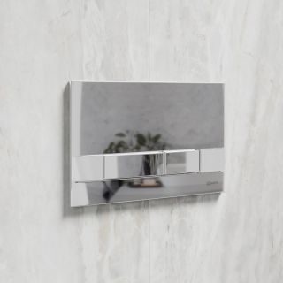 Инсталляция для подвесного унитаза Lemark Peneda Expert 9812111 с кнопкой смыва Bit хром глянец